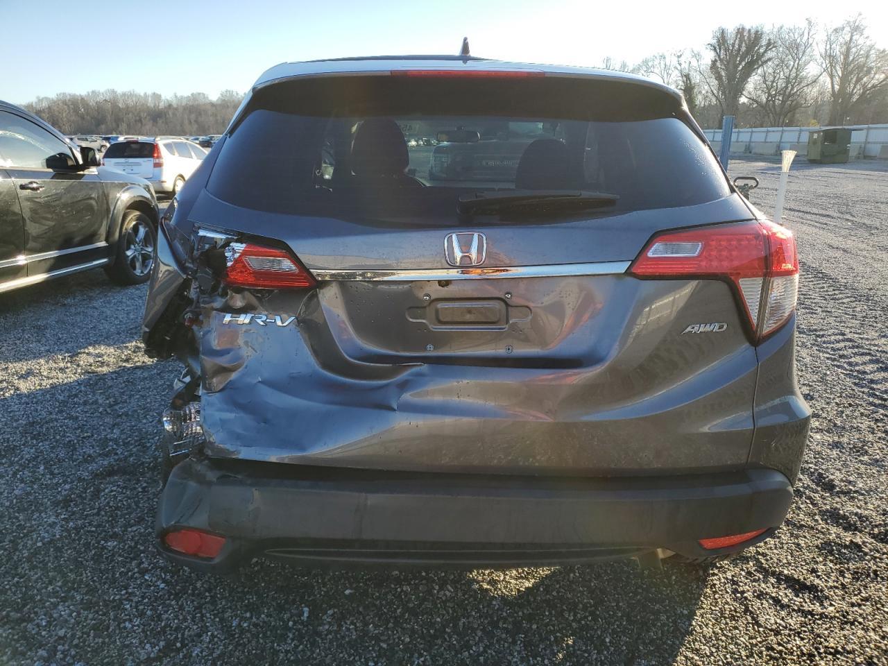 2021 HONDA HR-V LX - Фото 6