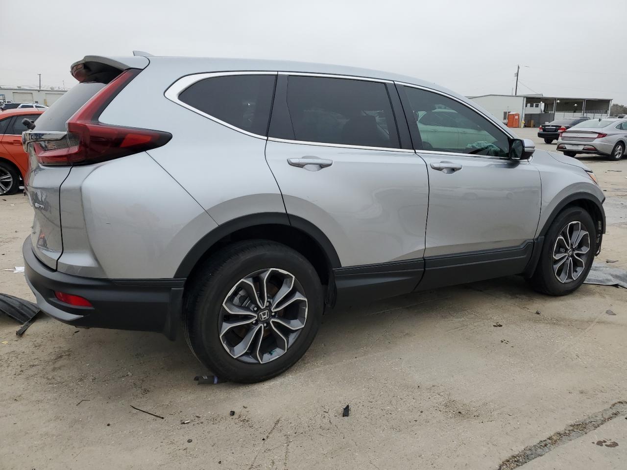 2021 HONDA CR-V EXL - Image 3