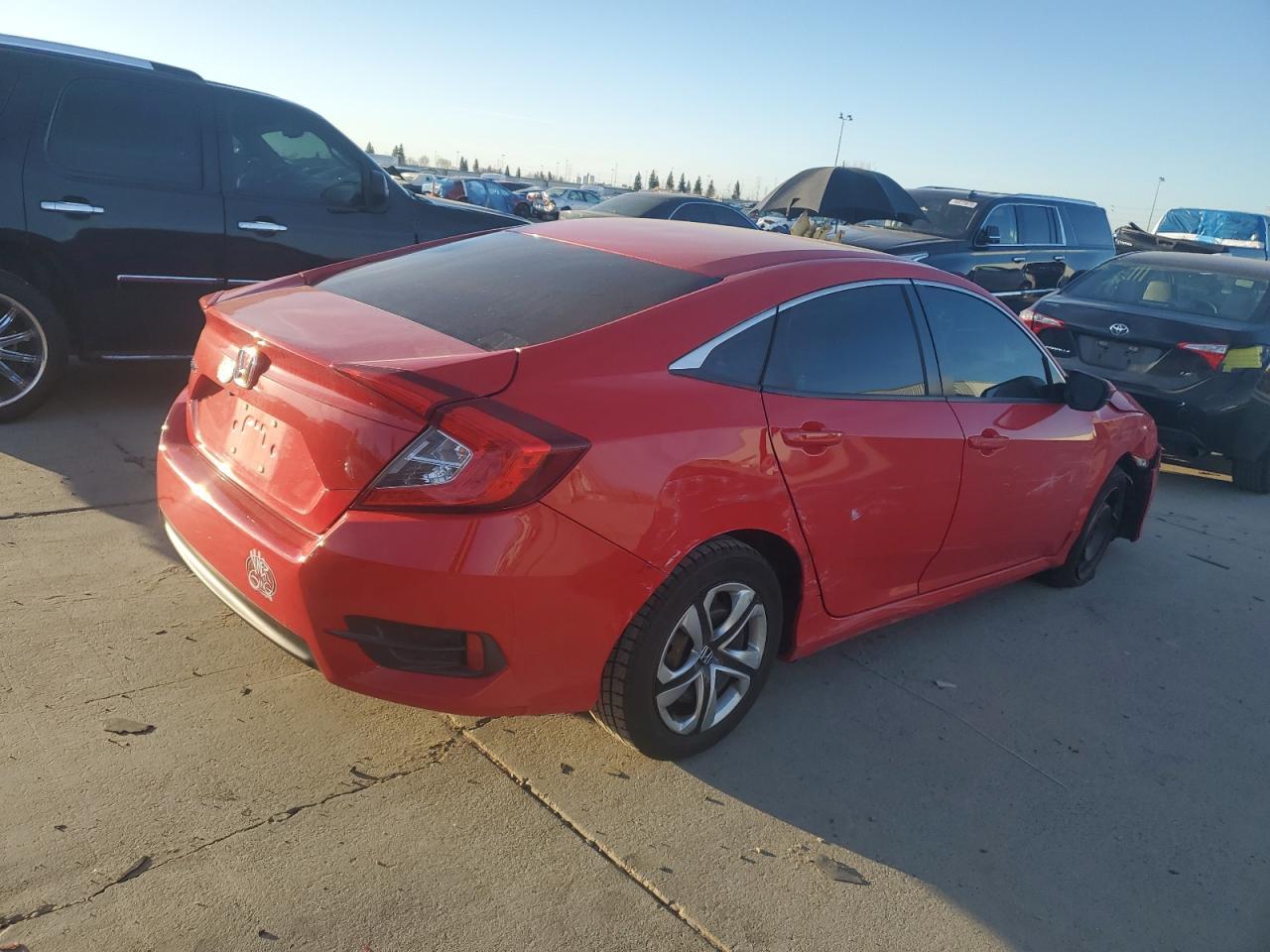 2017 HONDA CIVIC LX - Фото 3