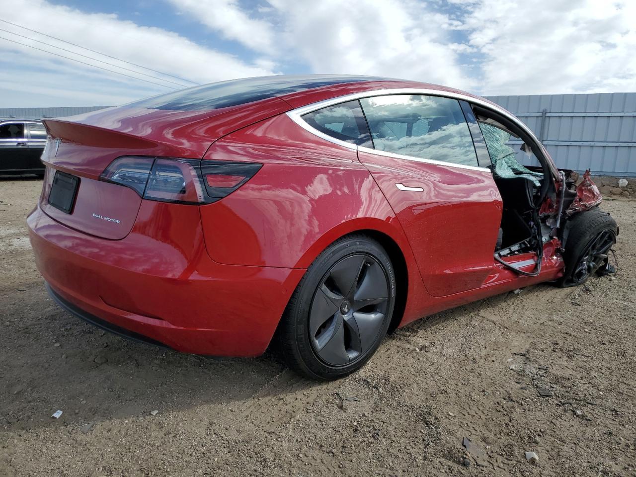 2019 TESLA MODEL 3 - Фото 3