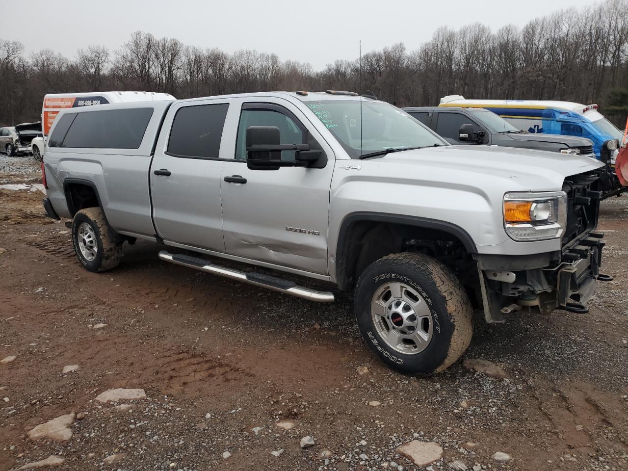 2016 GMC SIERRA K25 - Фото 4