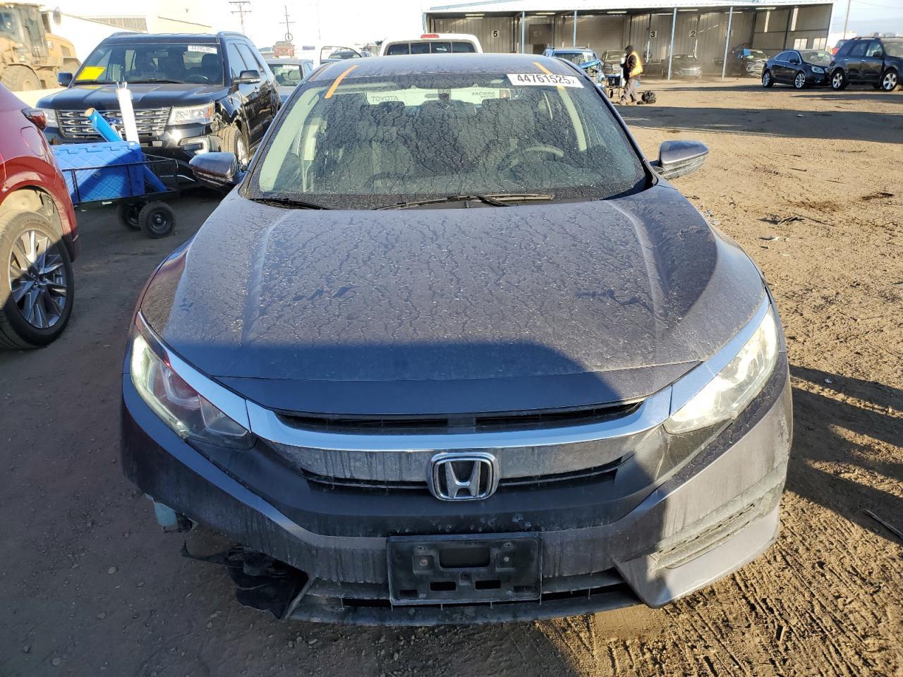 2017 HONDA CIVIC LX - Image 5