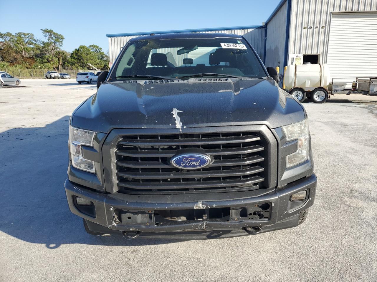 2017 FORD F150 SUPER - Фото 5