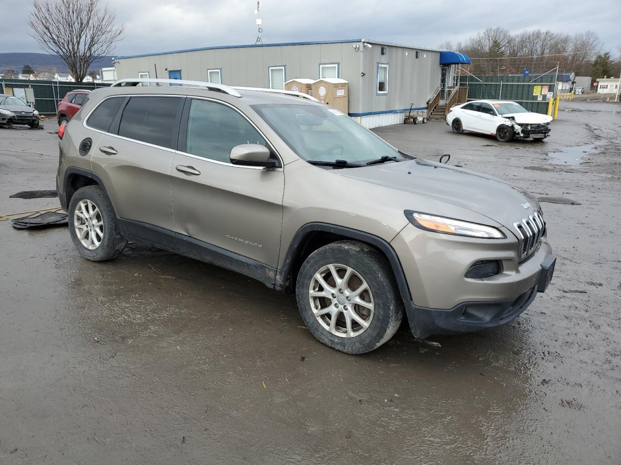 2016 JEEP CHEROKEE L - Image 4