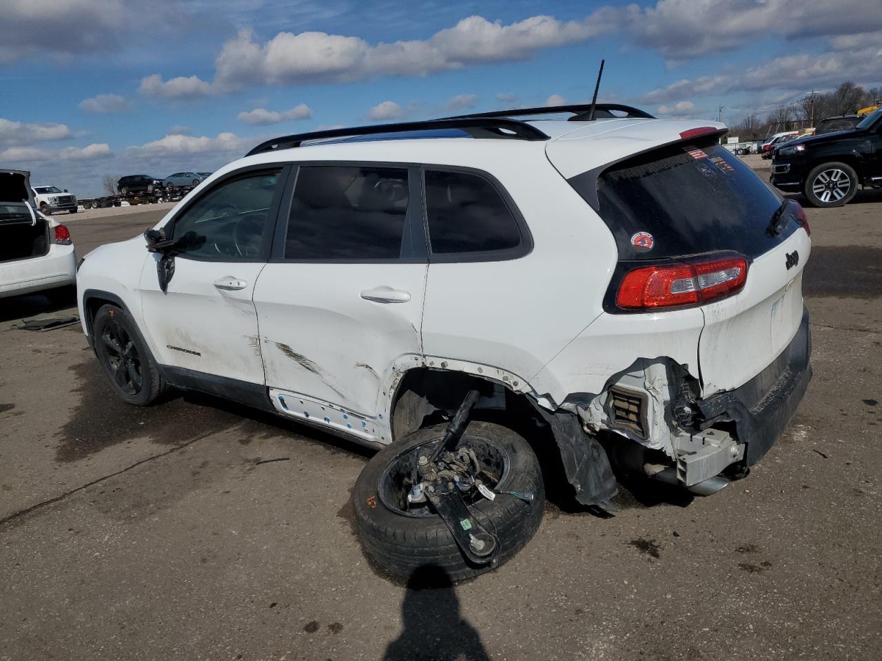 2016 JEEP CHEROKEE L - Фото 2