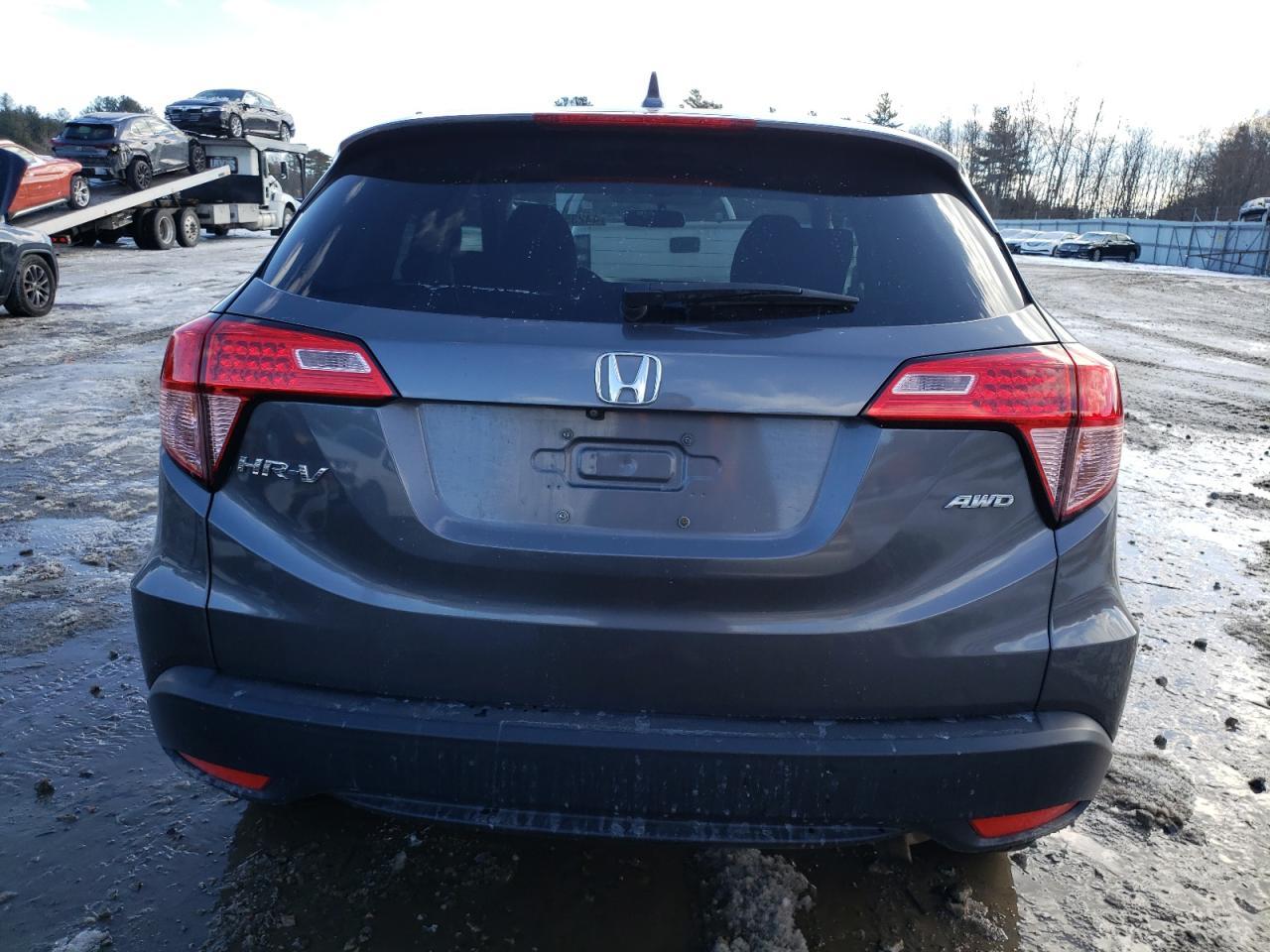 2018 HONDA HR-V EX - Image 6