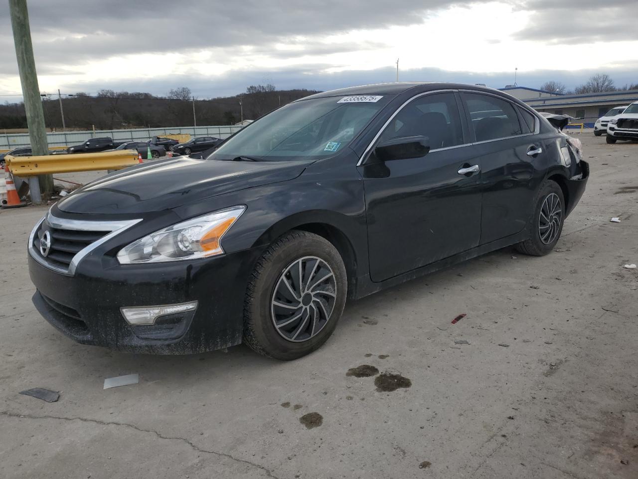 2015 NISSAN ALTIMA 2.5