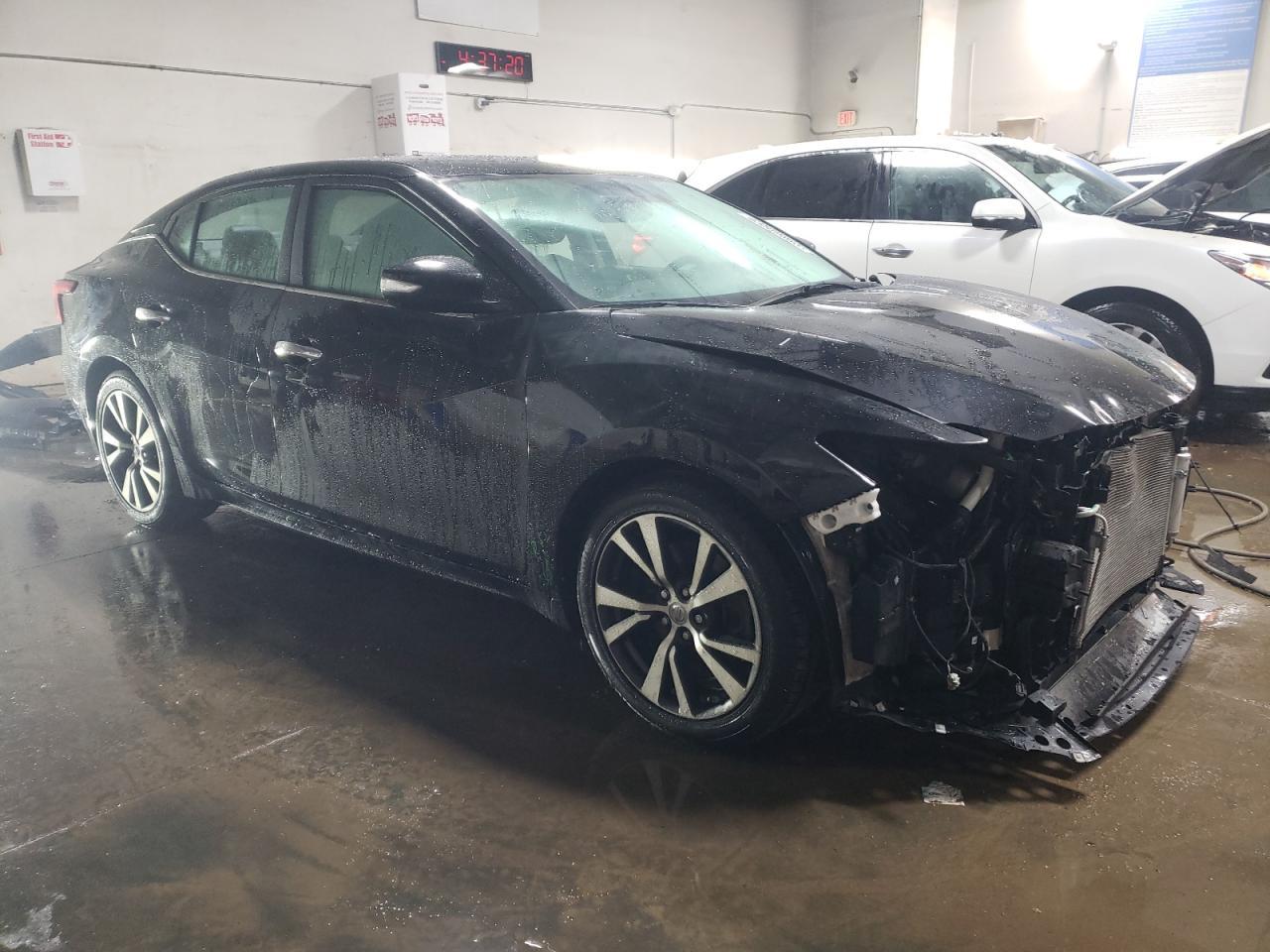 2016 NISSAN MAXIMA 3.5 - Фото 4