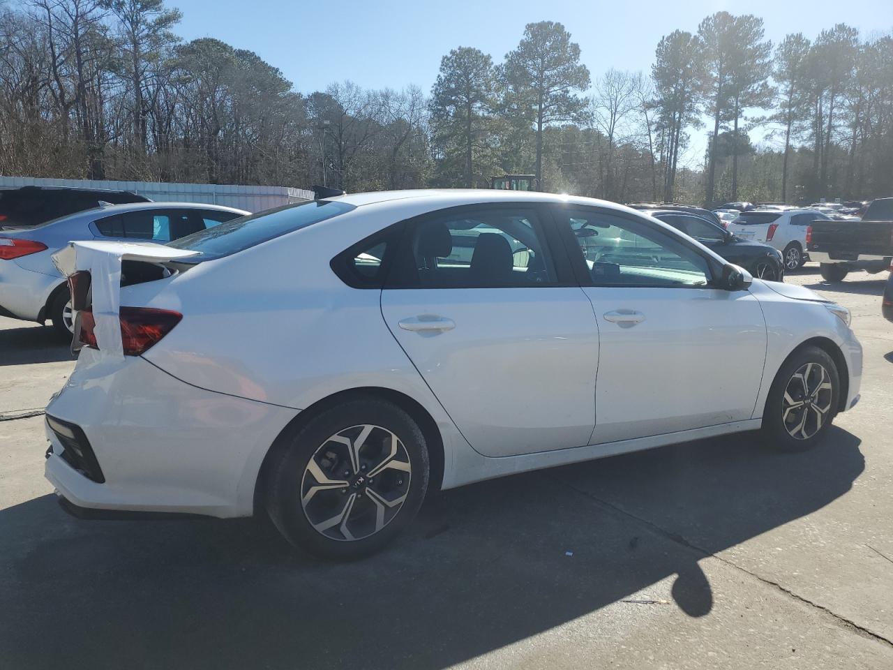 2021 KIA FORTE FE - Image 3