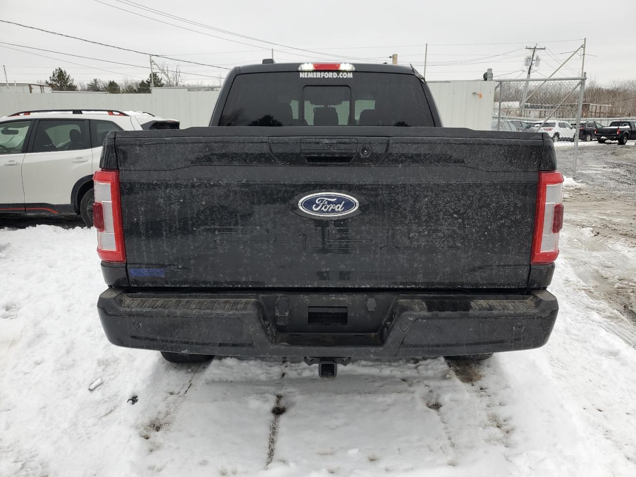 2023 FORD F150 SUPER - Фото 6
