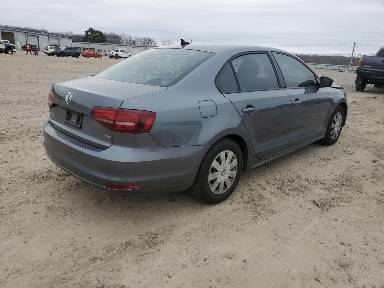 2016 VOLKSWAGEN JETTA S - Image 3