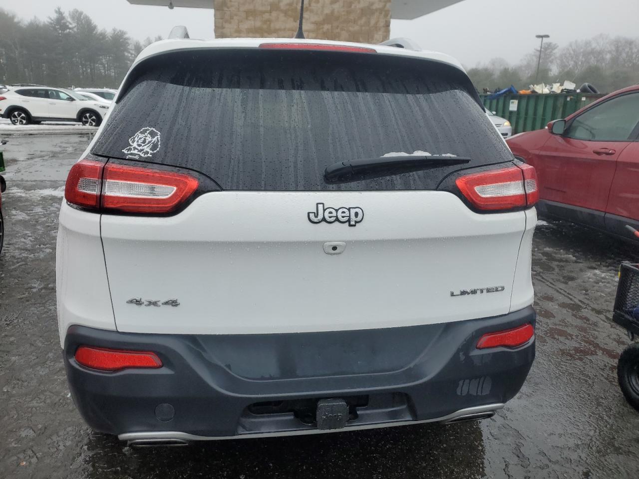 2017 JEEP CHEROKEE L - Image 6