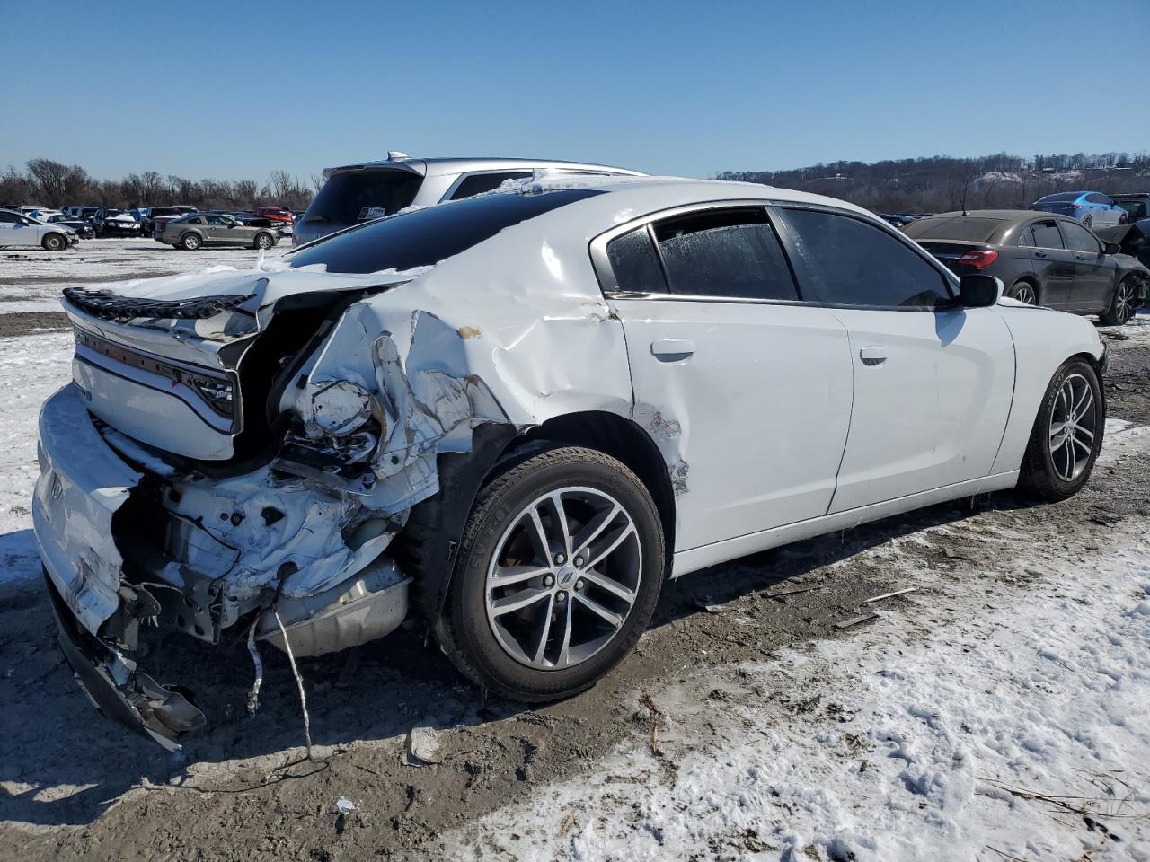 2019 DODGE CHARGER SX - Image 3