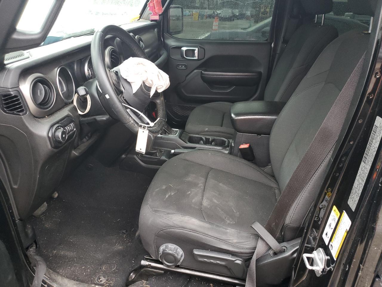 2019 JEEP WRANGLER U - Image 7
