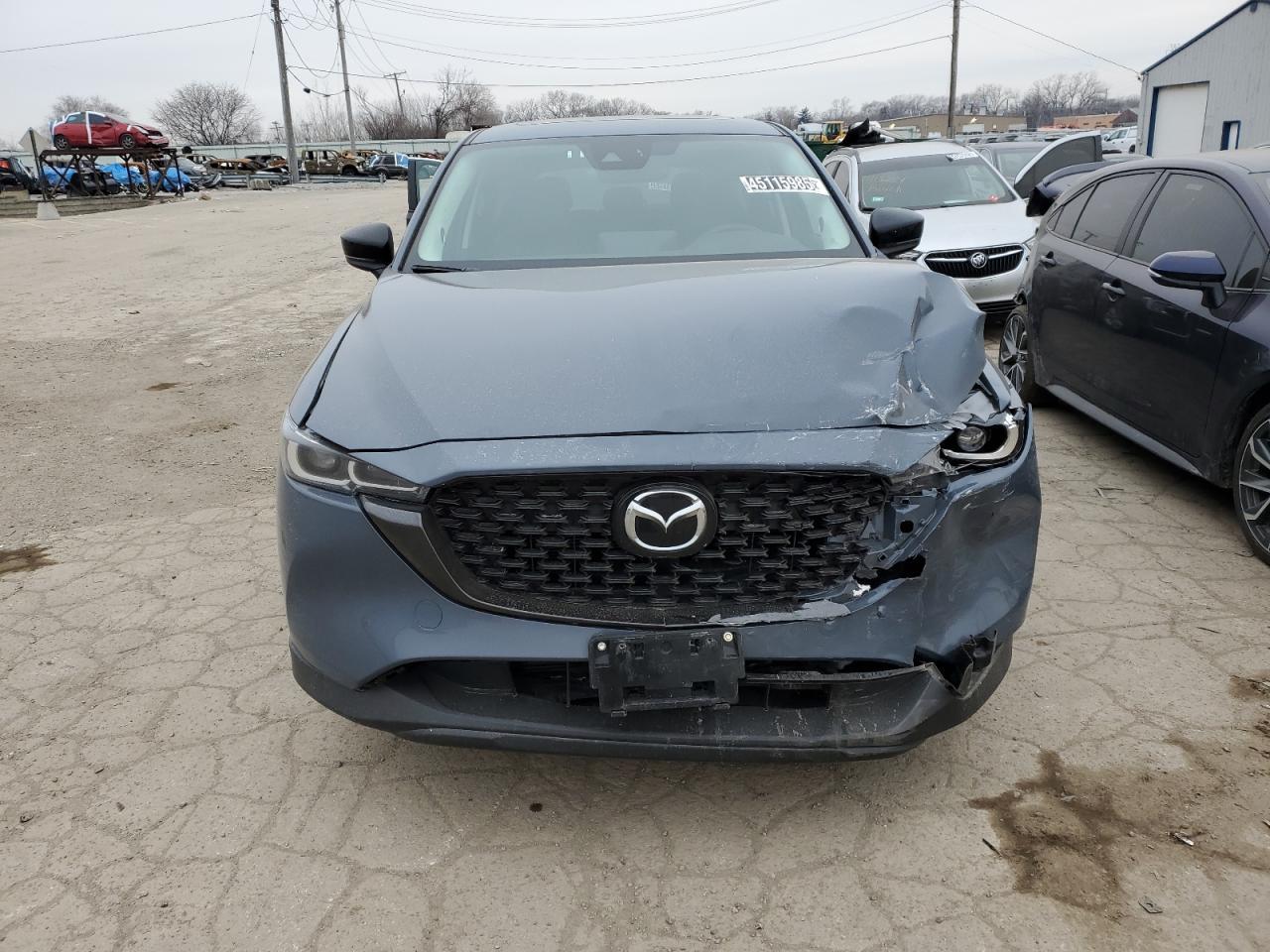 2024 MAZDA CX-5 PREFE - Фото 5