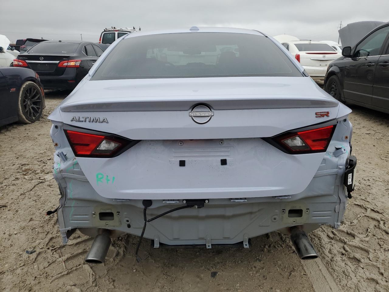 2024 NISSAN ALTIMA SR - Фото 6