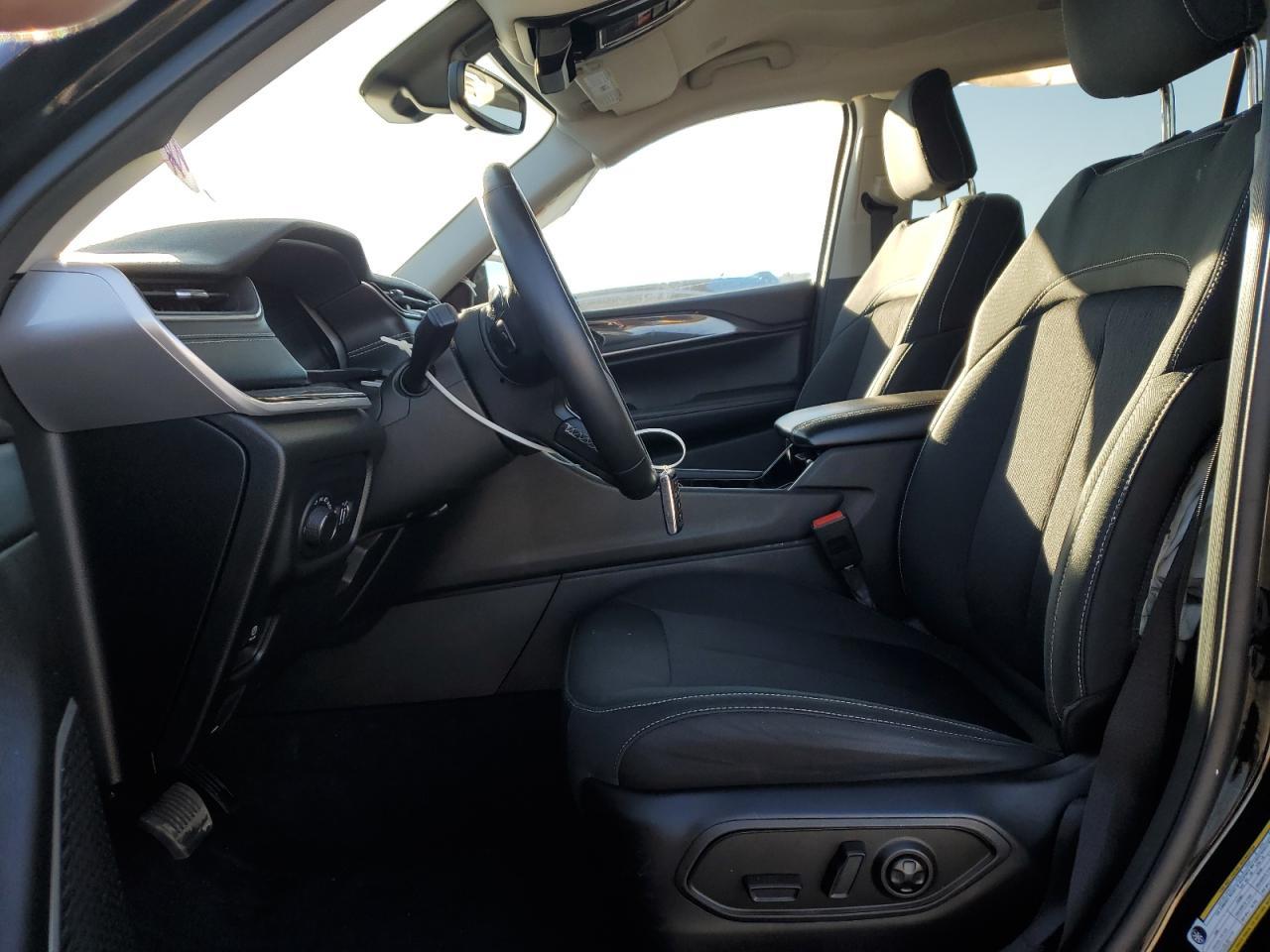 2021 JEEP GRAND CHER - Фото 7