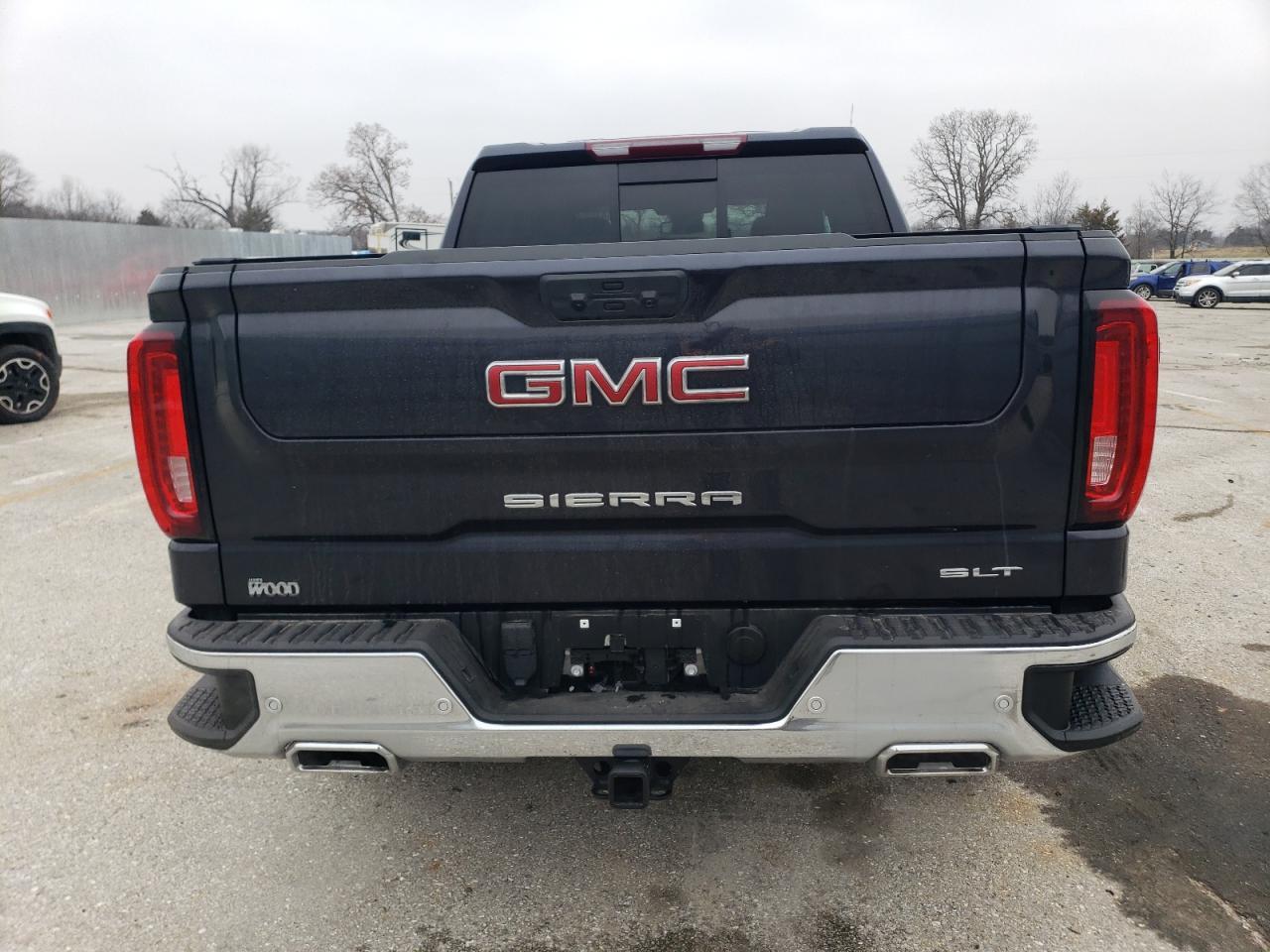 2024 GMC SIERRA K15 - Фото 6