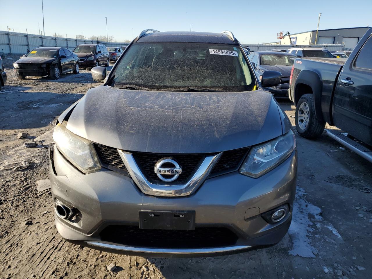 2016 NISSAN ROGUE S - Фото 5