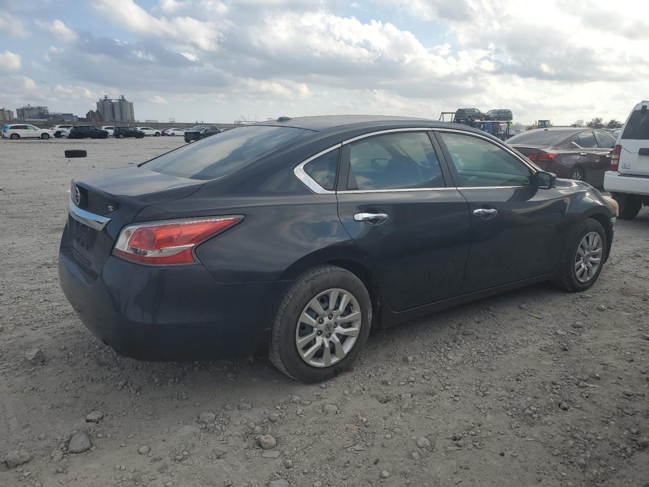 2015 NISSAN ALTIMA 2.5 - Image 3