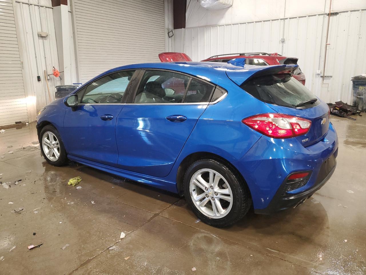 2017 CHEVROLET CRUZE LT - Фото 2