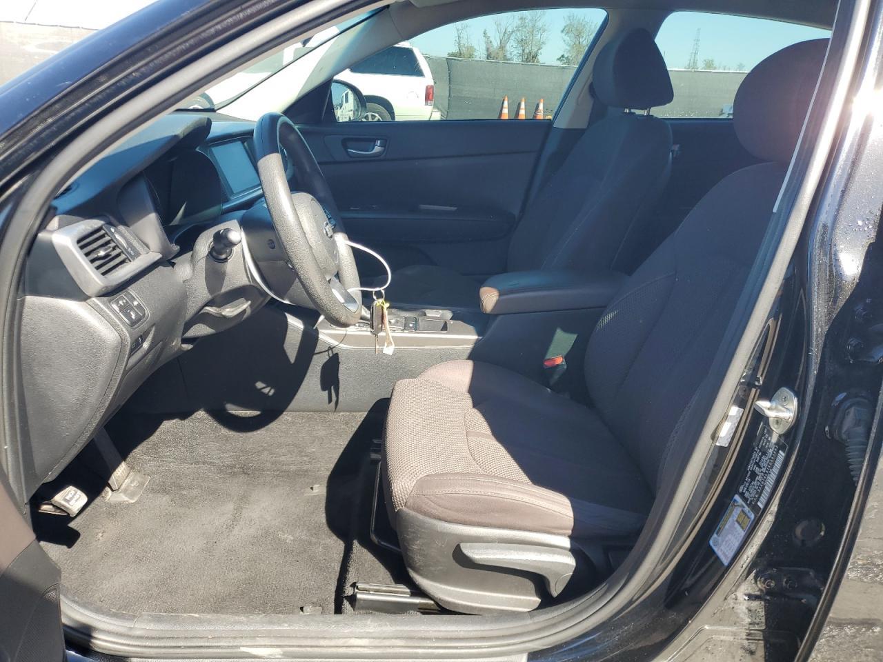 2019 KIA OPTIMA LX - Фото 7