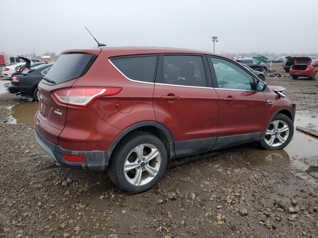 2015 FORD ESCAPE SE - Image 3
