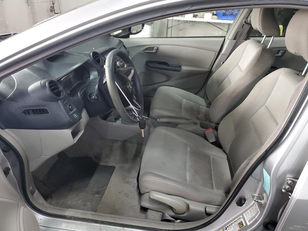 2010 HONDA INSIGHT LX - Image 7