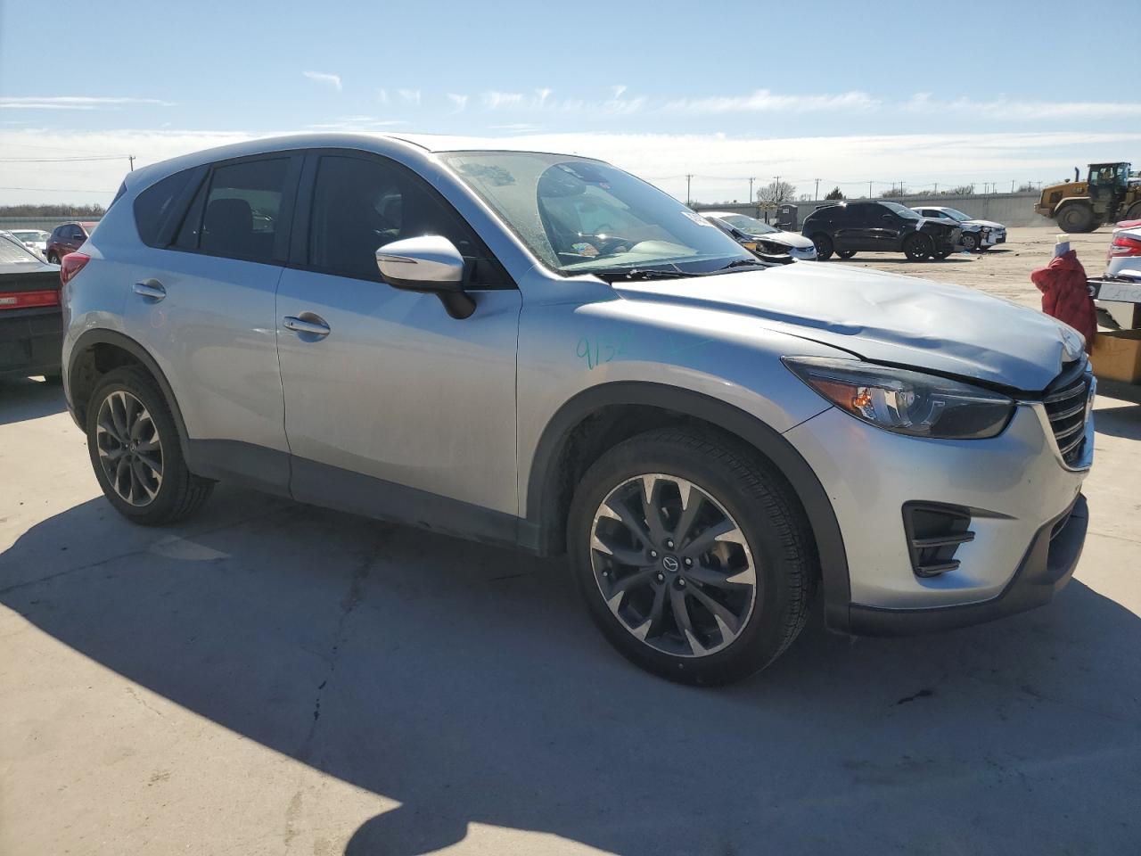 2016 MAZDA CX-5 GT - Фото 4