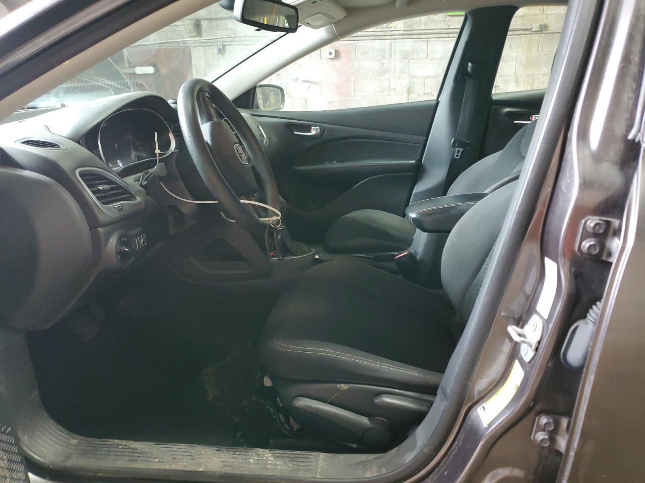 2015 DODGE DART SXT - Фото 7