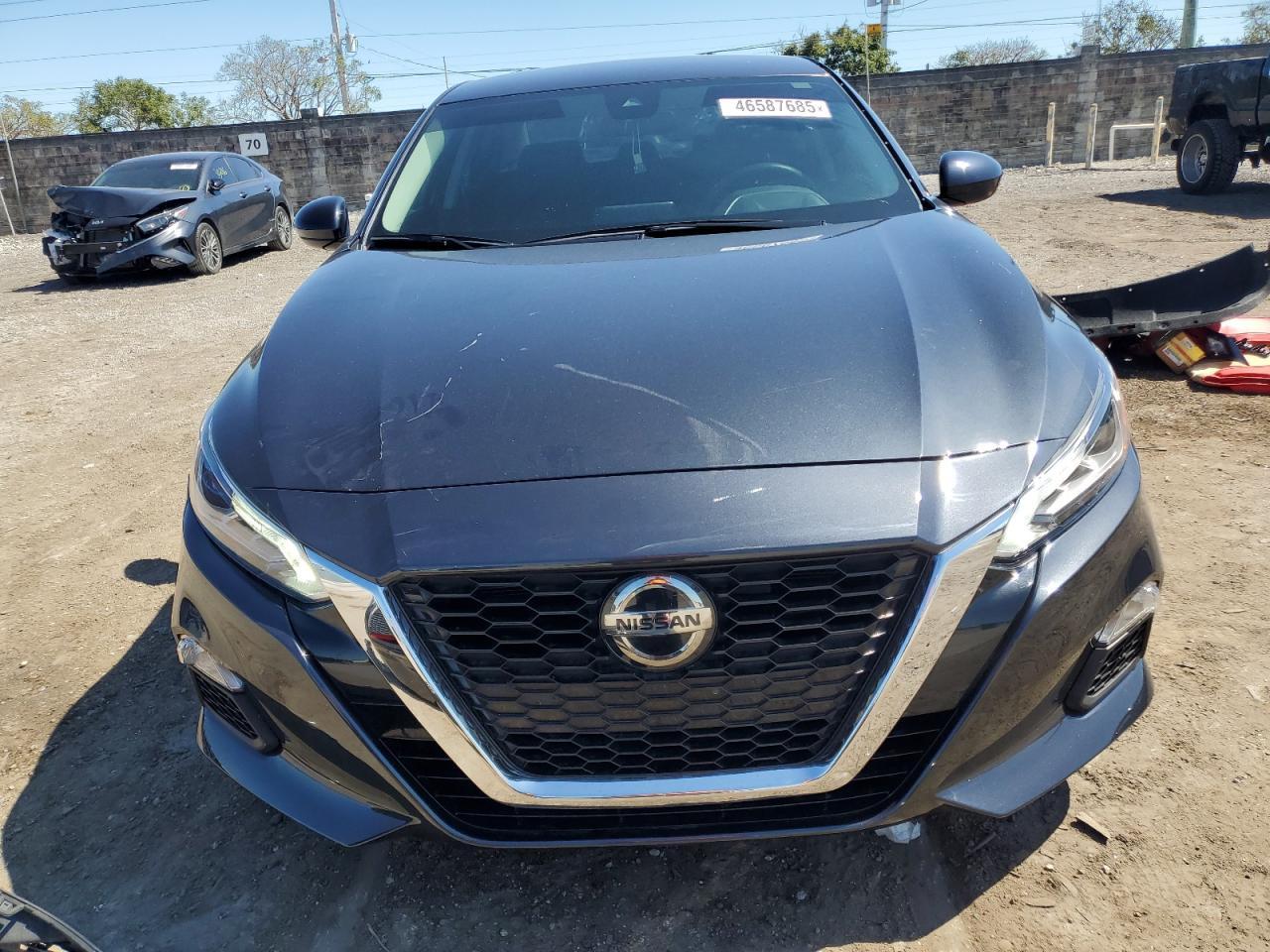 2022 NISSAN ALTIMA SV - Фото 5