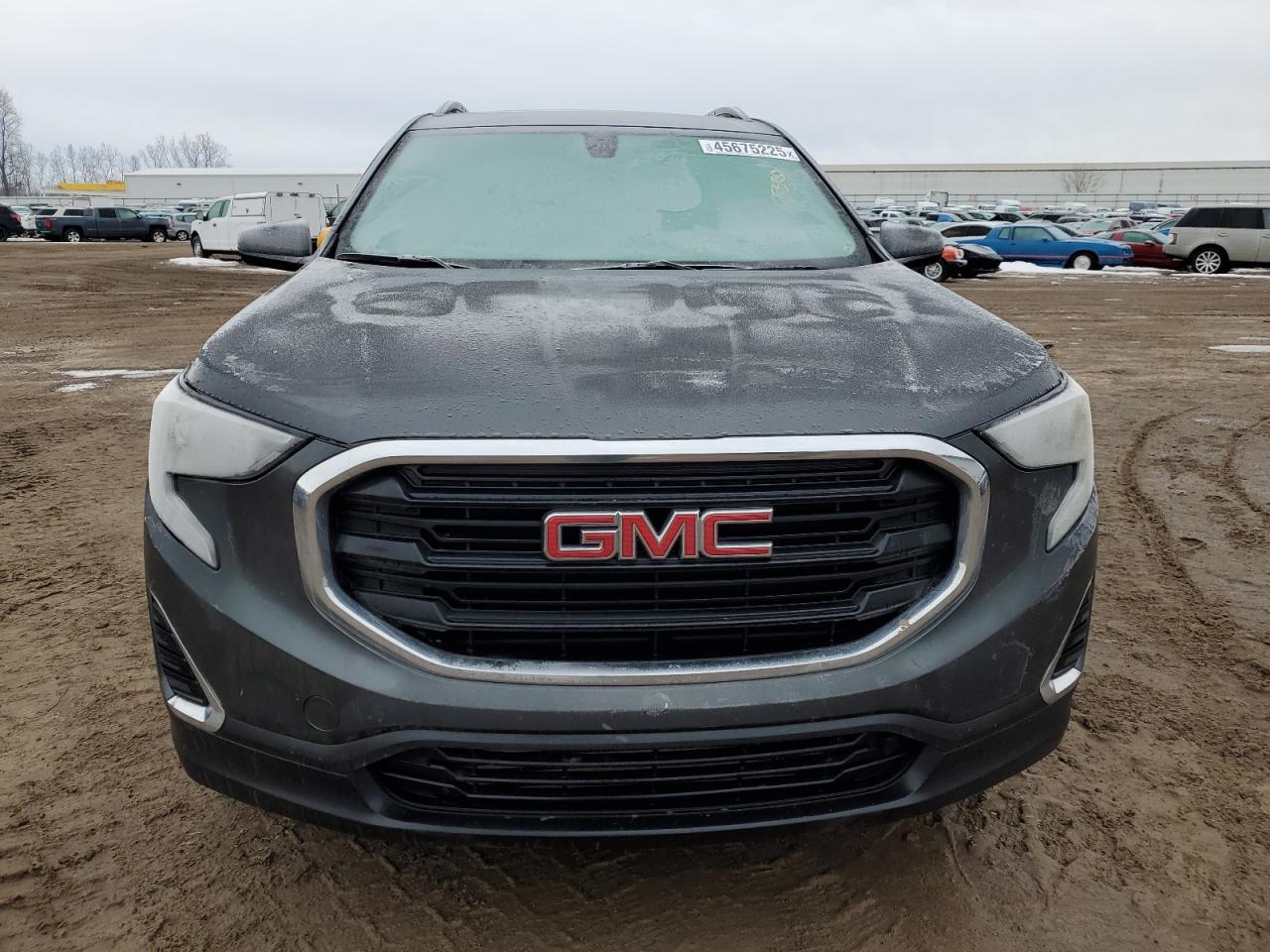 2019 GMC TERRAIN SL - Image 5