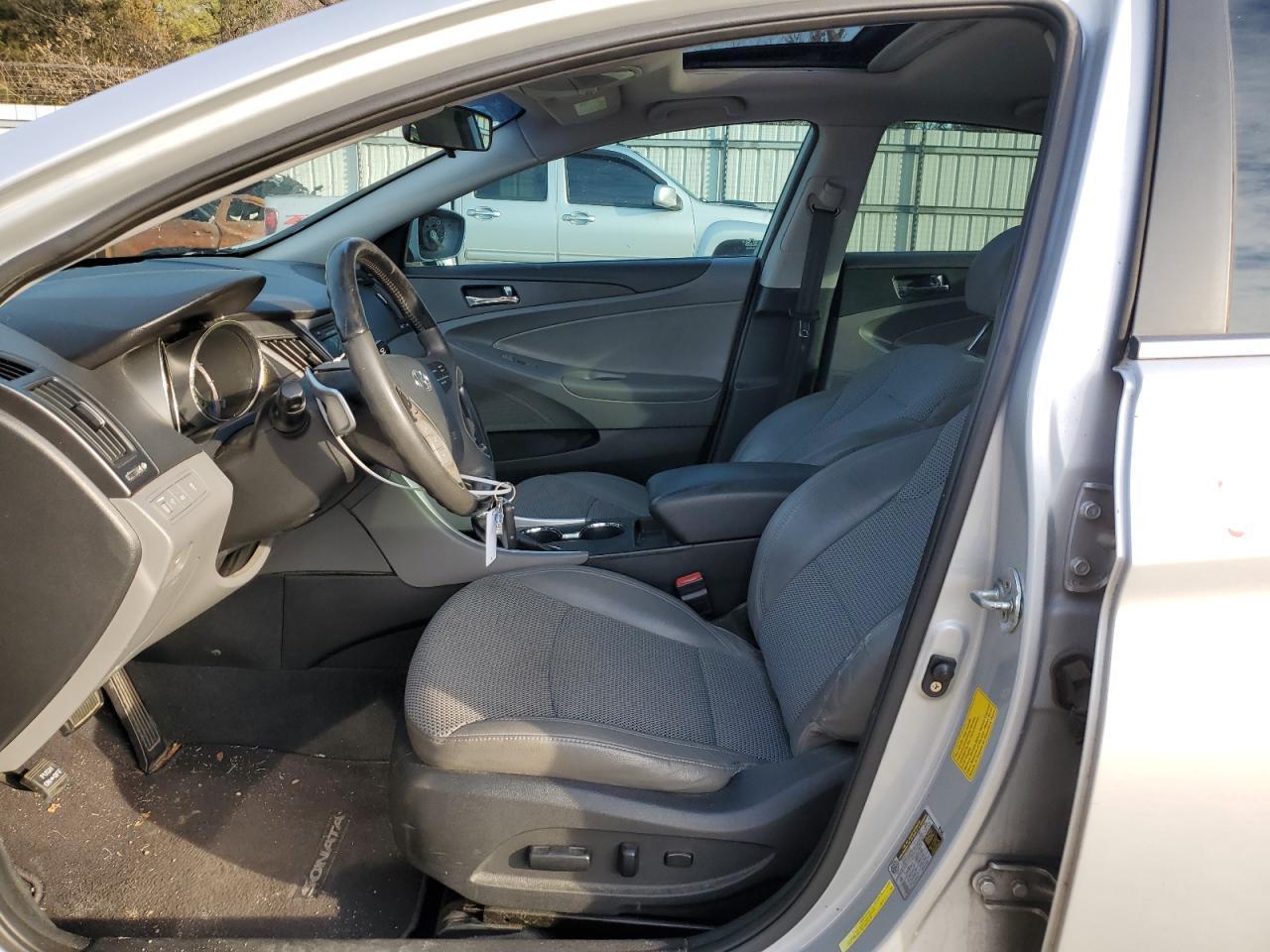 2011 HYUNDAI SONATA SE - Image 7
