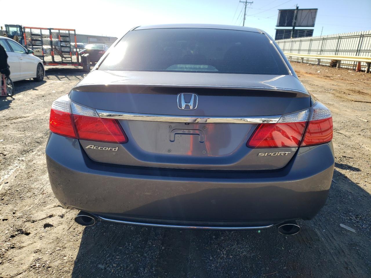 2014 HONDA ACCORD SPO - Фото 6