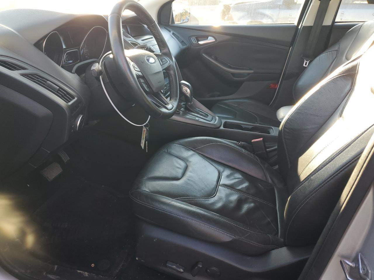 2016 FORD FOCUS SE - Фото 7