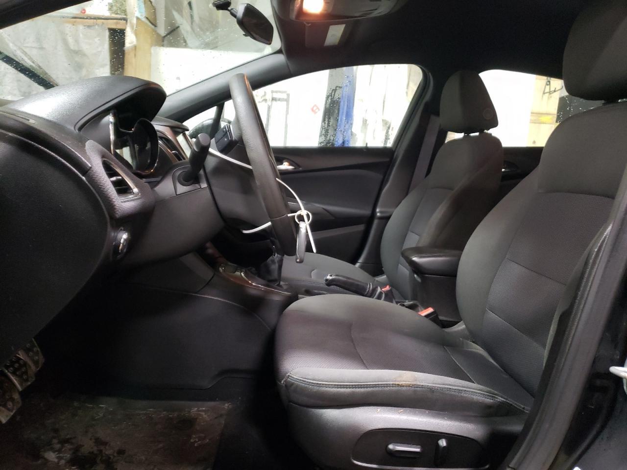 2017 CHEVROLET CRUZE LT - Image 7