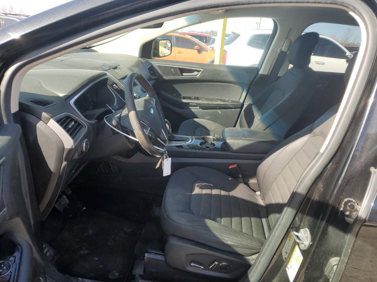 2015 FORD EDGE SEL - Image 7