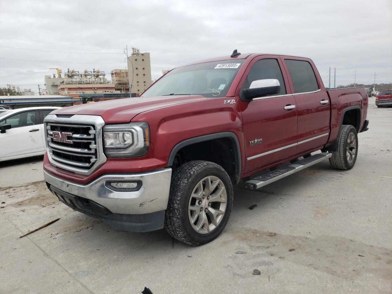 2018 GMC SIERRA K15