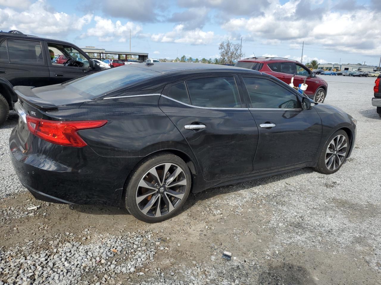 2016 NISSAN MAXIMA 3.5 - Фото 3
