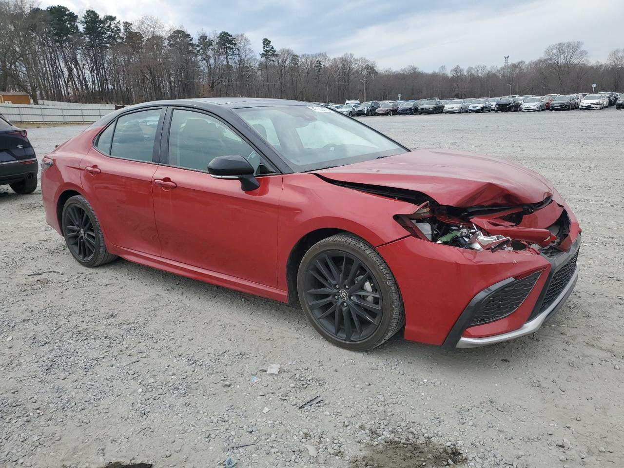 2022 TOYOTA CAMRY XSE - Image 4