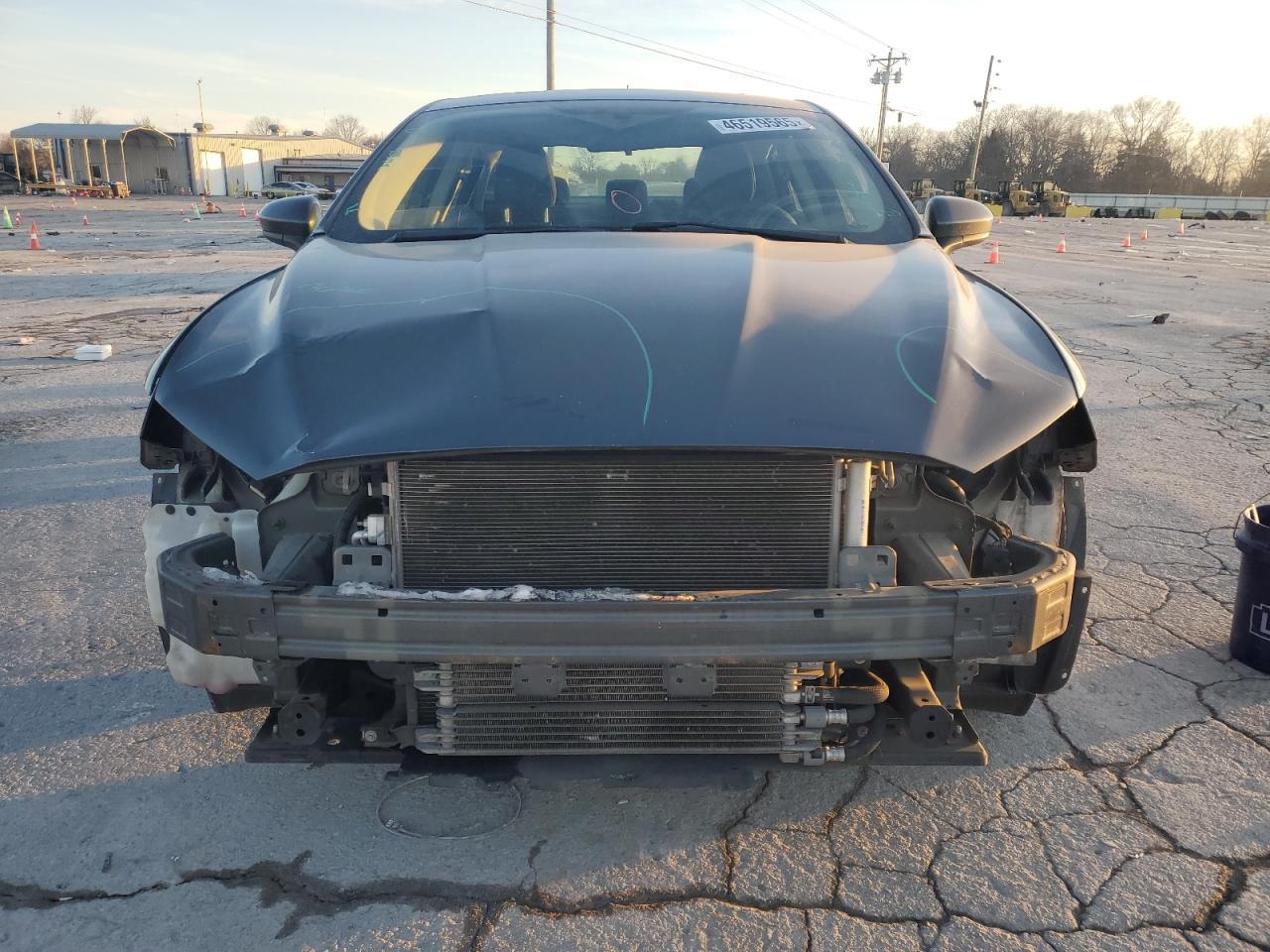 2017 FORD FUSION SE - Фото 5