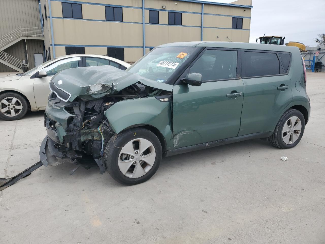 2014 KIA SOUL