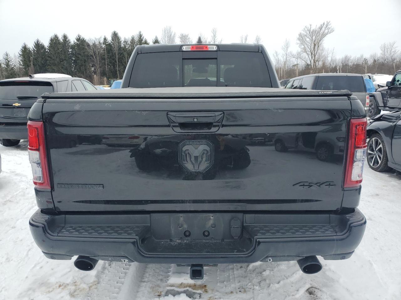 2019 RAM 1500 BIG H - Image 6