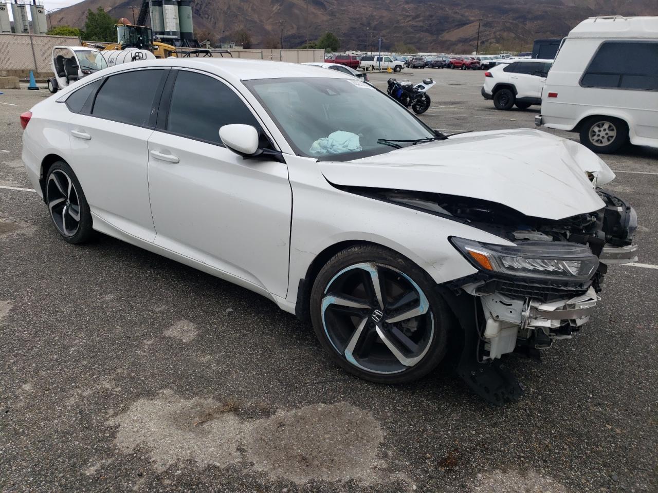 2019 HONDA ACCORD SPO - Image 4