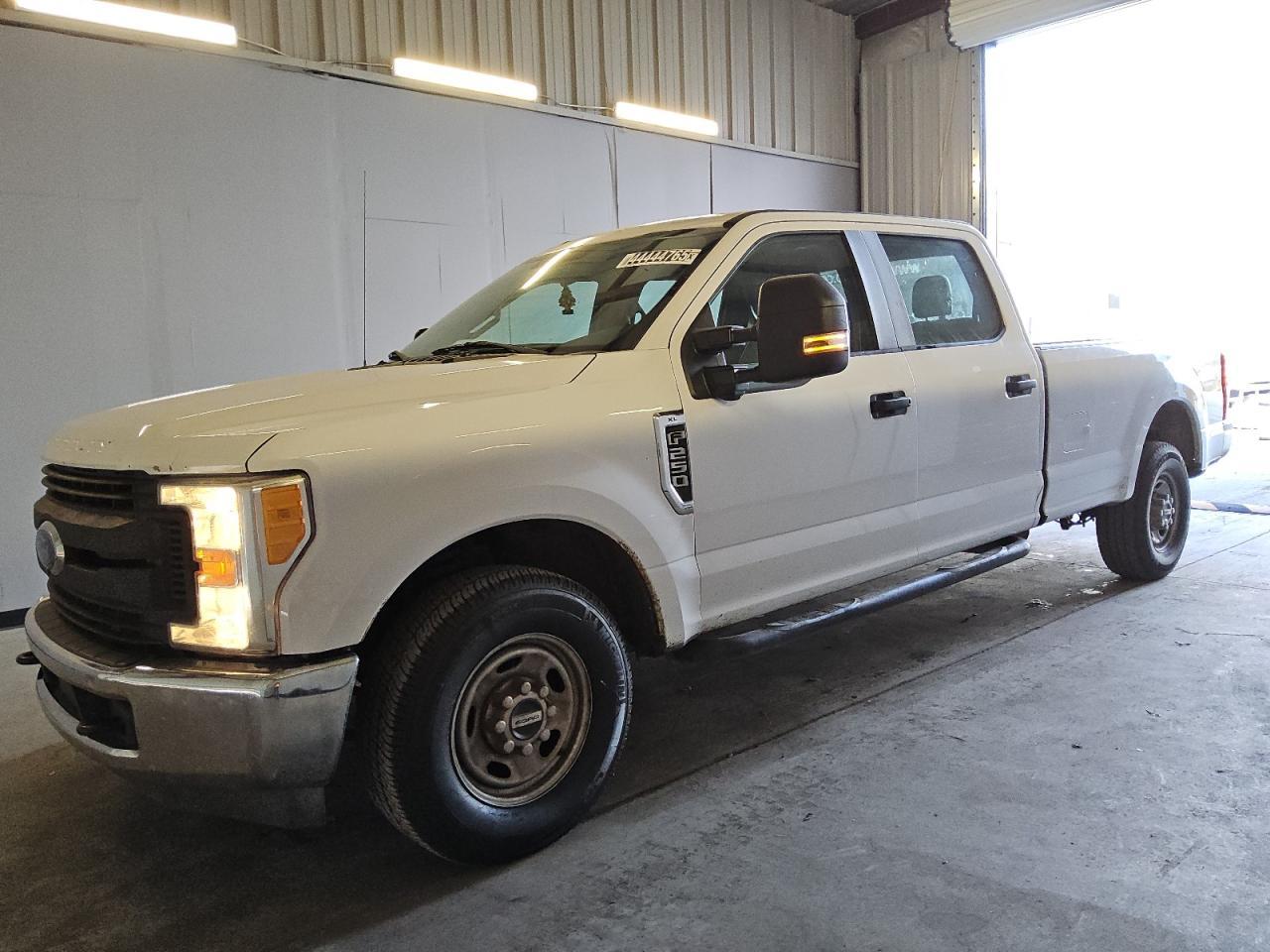 2017 FORD F250 SUPER