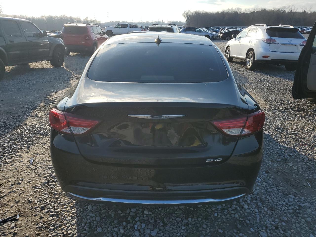 2015 CHRYSLER 200 LIMITE - Фото 6