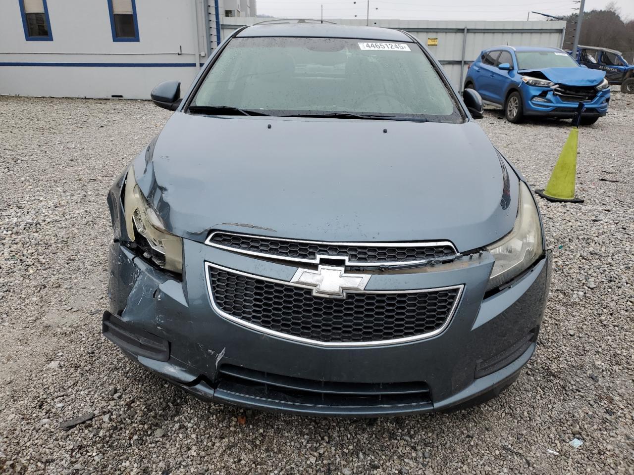 2012 CHEVROLET CRUZE LT - Фото 5