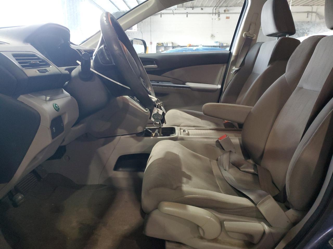 2014 HONDA CR-V LX - Image 7