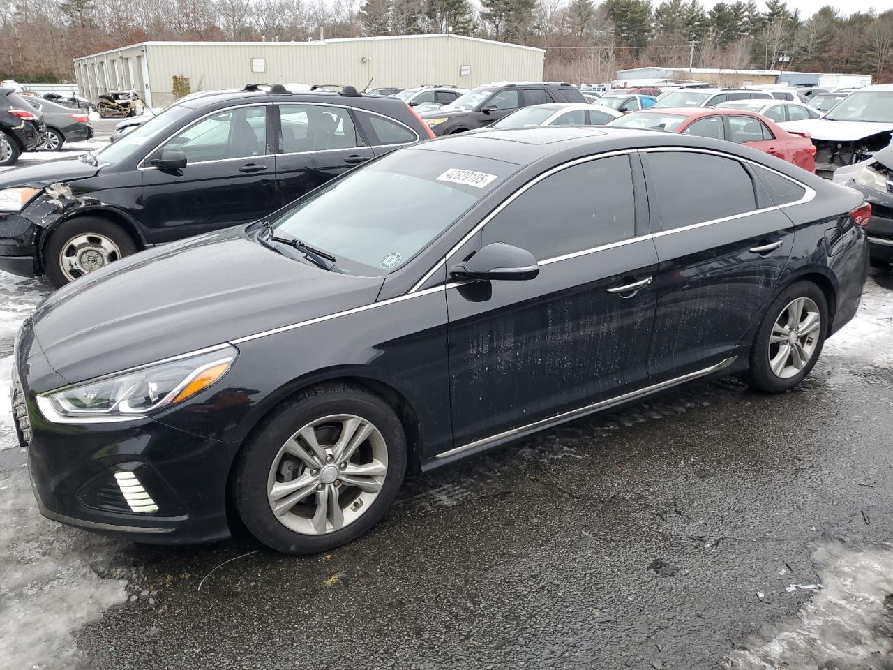 2018 HYUNDAI SONATA SPO