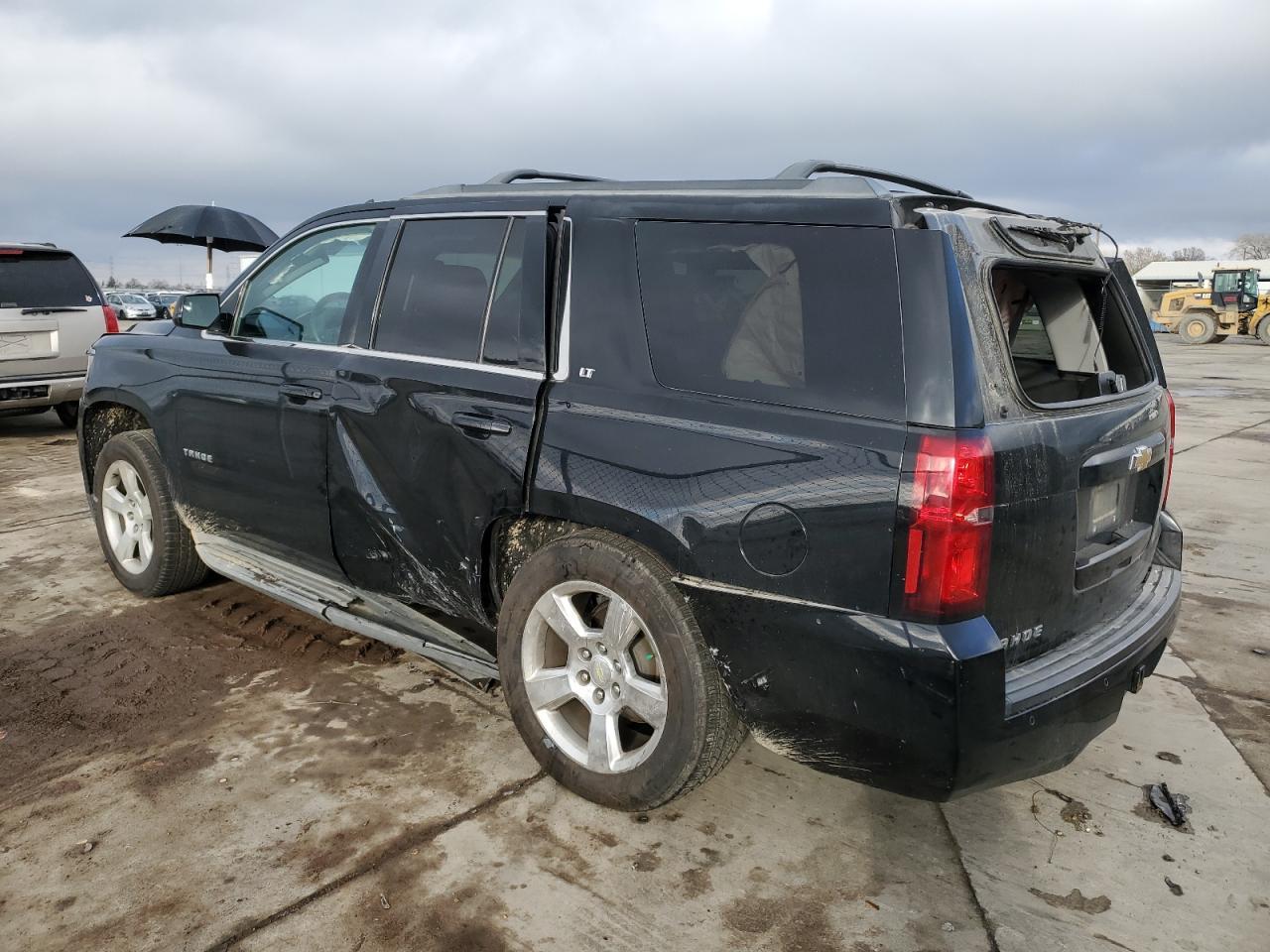 2015 CHEVROLET TAHOE K150 - Фото 2